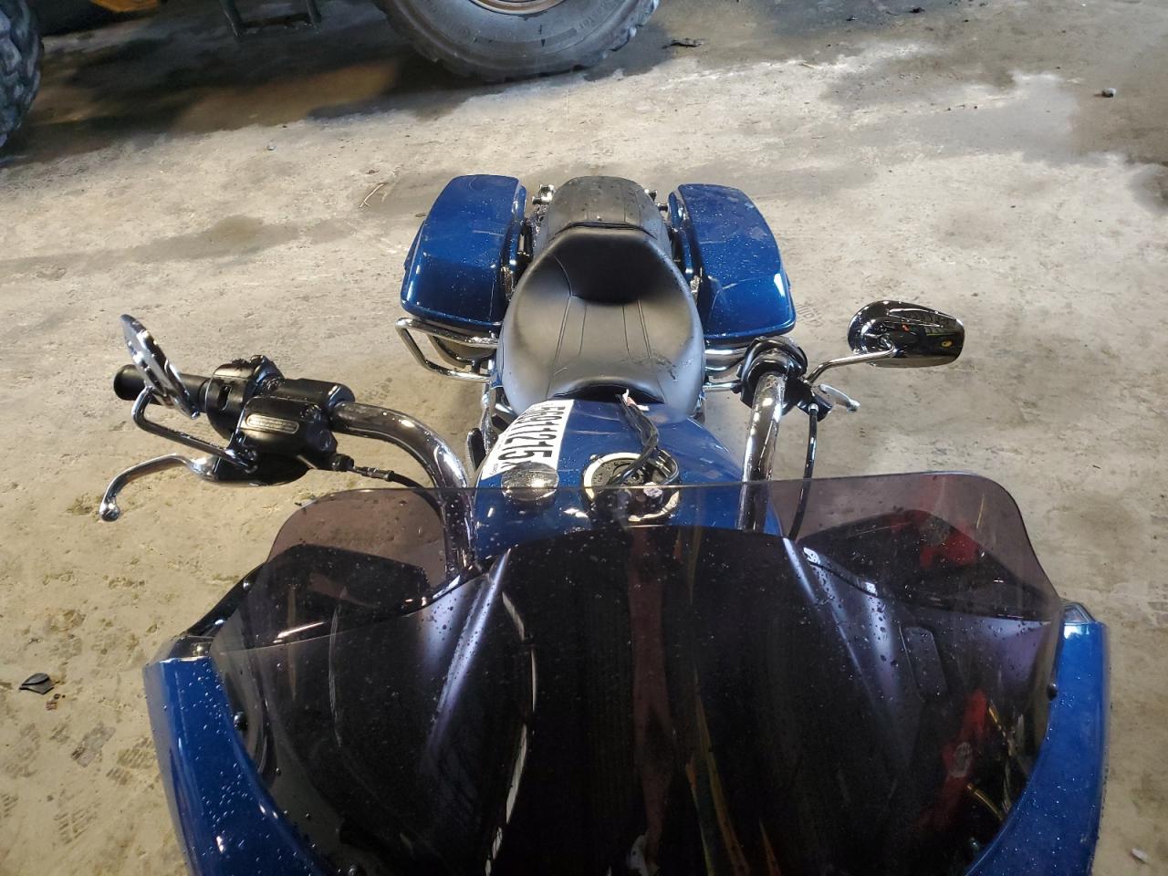 2022 Harley-Davidson Fltrxs VIN: 1HD1KTP16NB636074 Lot: 56911215