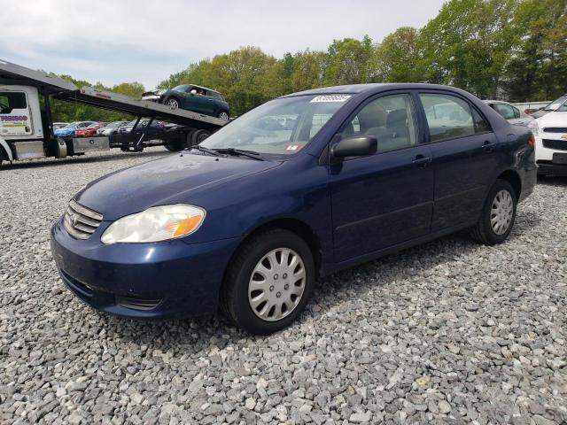 2004 Toyota Corolla Ce