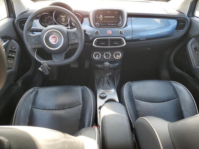  FIAT 500 2017 Granatowy