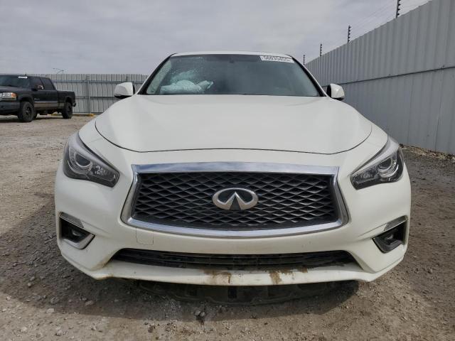 2018 INFINITI Q50 LUXE