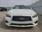 2018 INFINITI Q50 LUXE à vendre chez Copart AB - EDMONTON