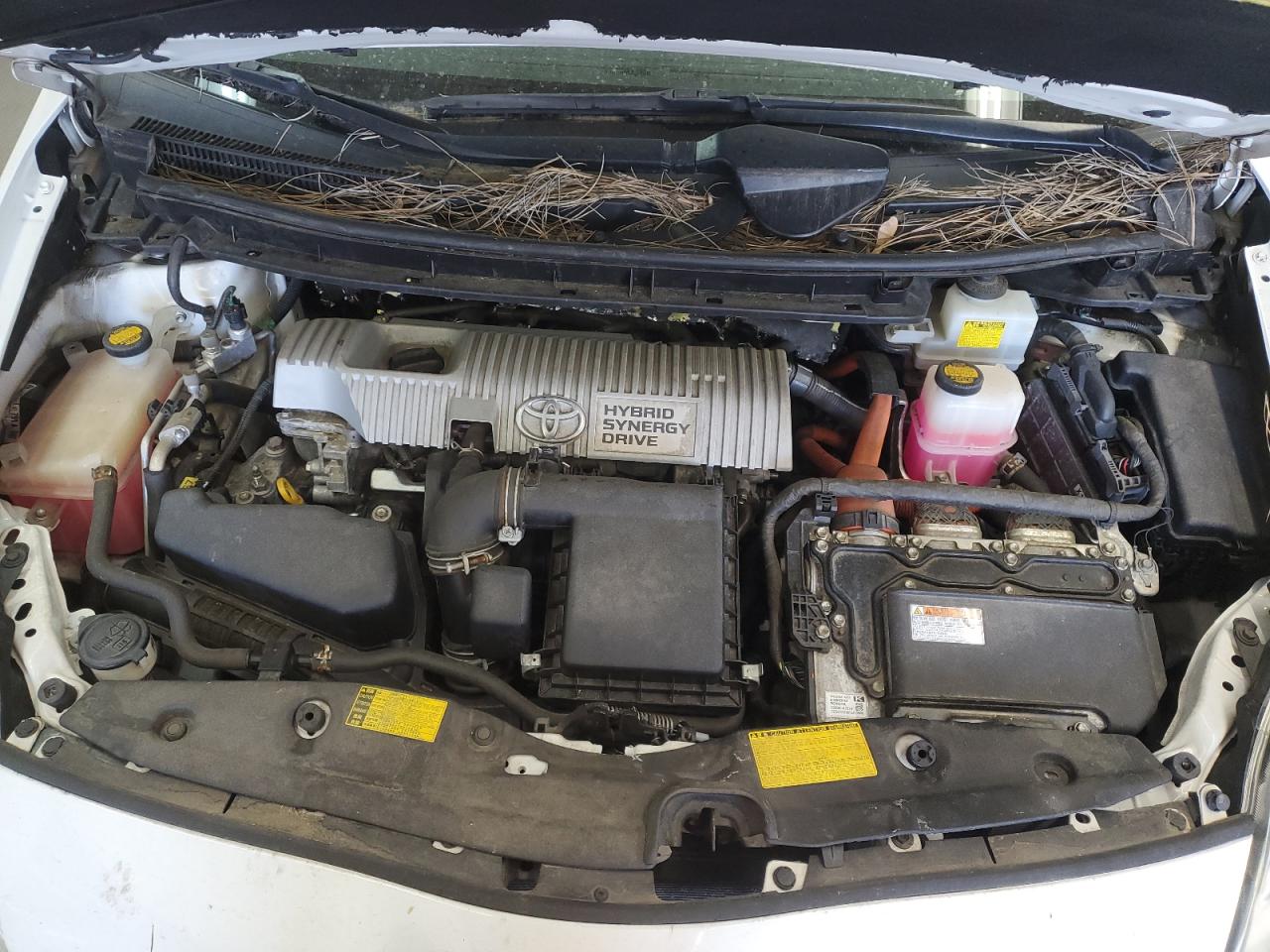 2013 Toyota Prius VIN: JTDKN3DU3D5545580 Lot: 55057835