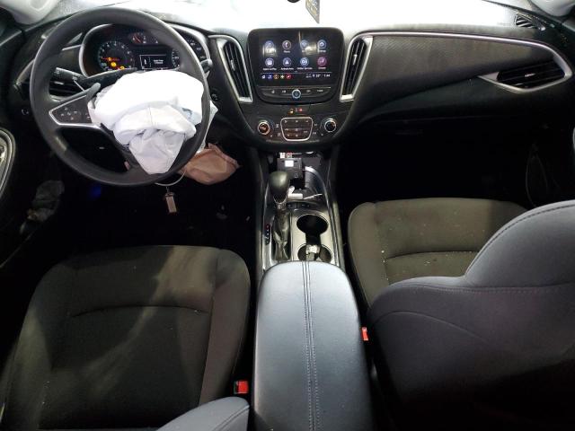  CHEVROLET MALIBU 2023 Black