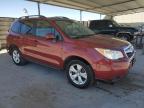 2014 Subaru Forester 2.5I Premium de vânzare în Anthony, TX - Minor Dent/Scratches