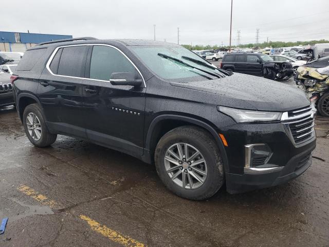  CHEVROLET TRAVERSE 2023 Чорний