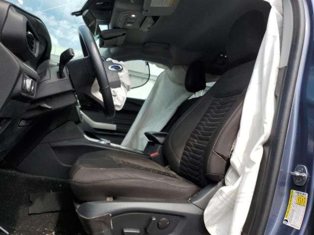  FORD EXPLORER 2021 Granatowy