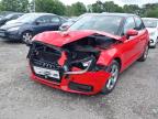 2015 AUDI A1 SPORT T for sale at Copart WOLVERHAMPTON