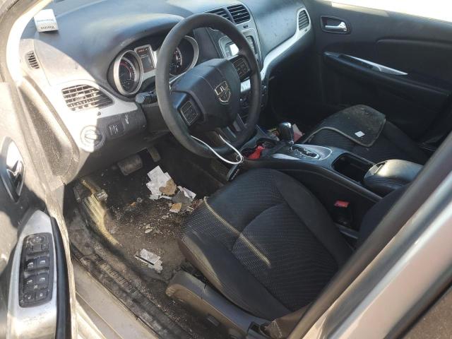  DODGE JOURNEY 2017 Srebrny