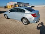 2012 Honda Civic Ex იყიდება Amarillo-ში, TX - Normal Wear