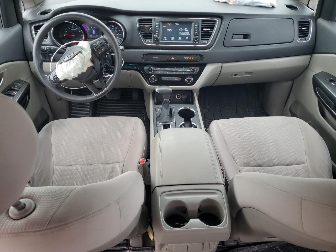 2019 Kia Sedona L VIN: KNDMA5C18K6522312 Lot: 56400475