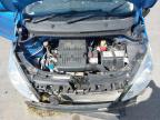 2012 FORD KA ZETEC for sale at Copart WHITBURN