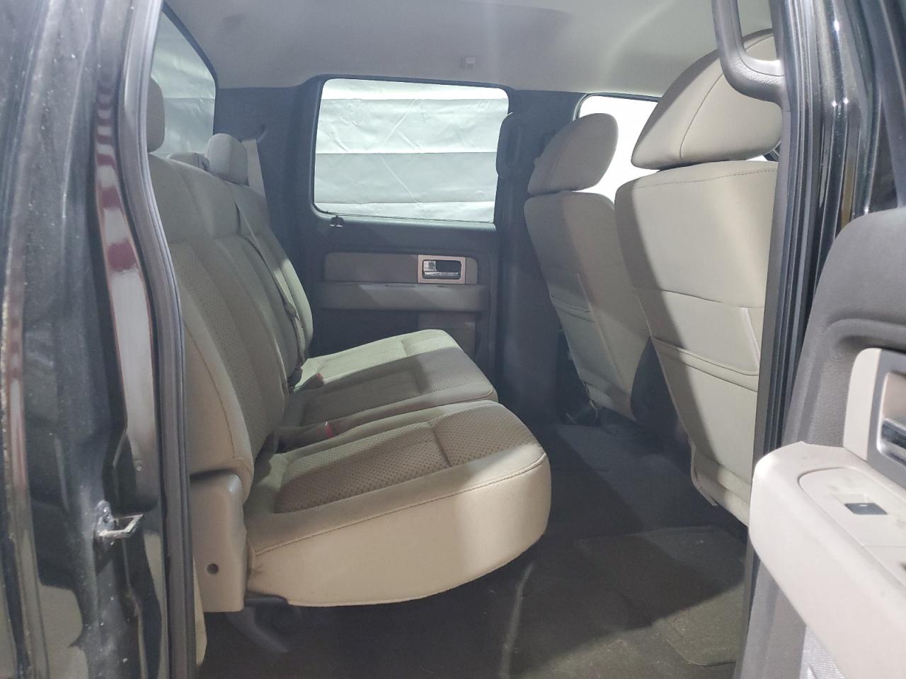 2009 Ford F150 Supercrew VIN: 1FTRW14859FA97105 Lot: 95261045