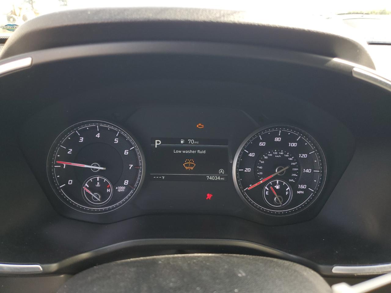 2021 Hyundai Santa Fe Sel VIN: 5NMS24AJ2MH318502 Lot: 57348995