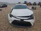 2022 Toyota Corolla Le იყიდება Temple-ში, TX - Front End