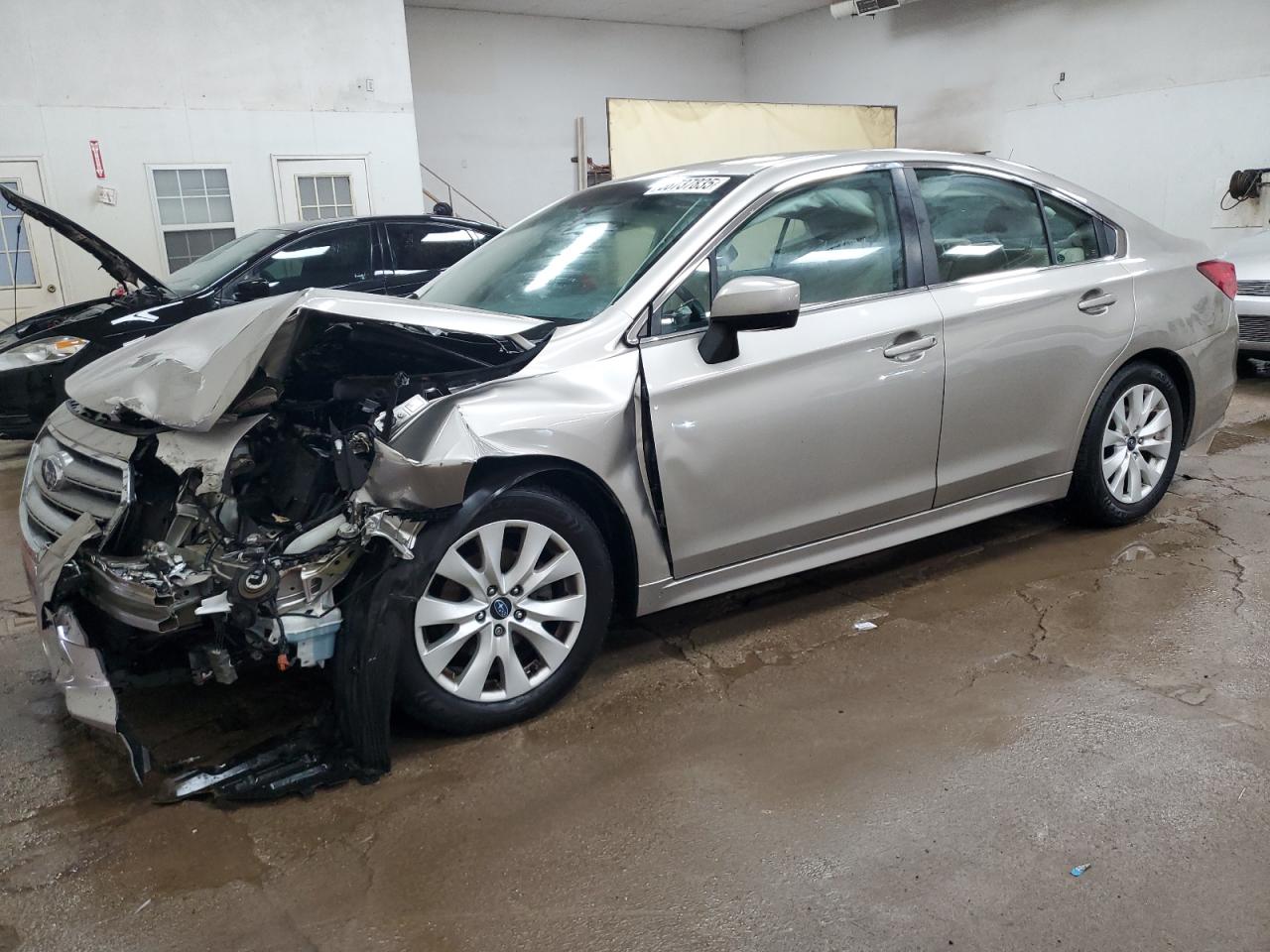 2016 Subaru Legacy 2.5I Premium for Sale in Davison, MI - Front End