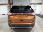 2017 Ford Edge Sel zu verkaufen in Leroy, NY - Rear End