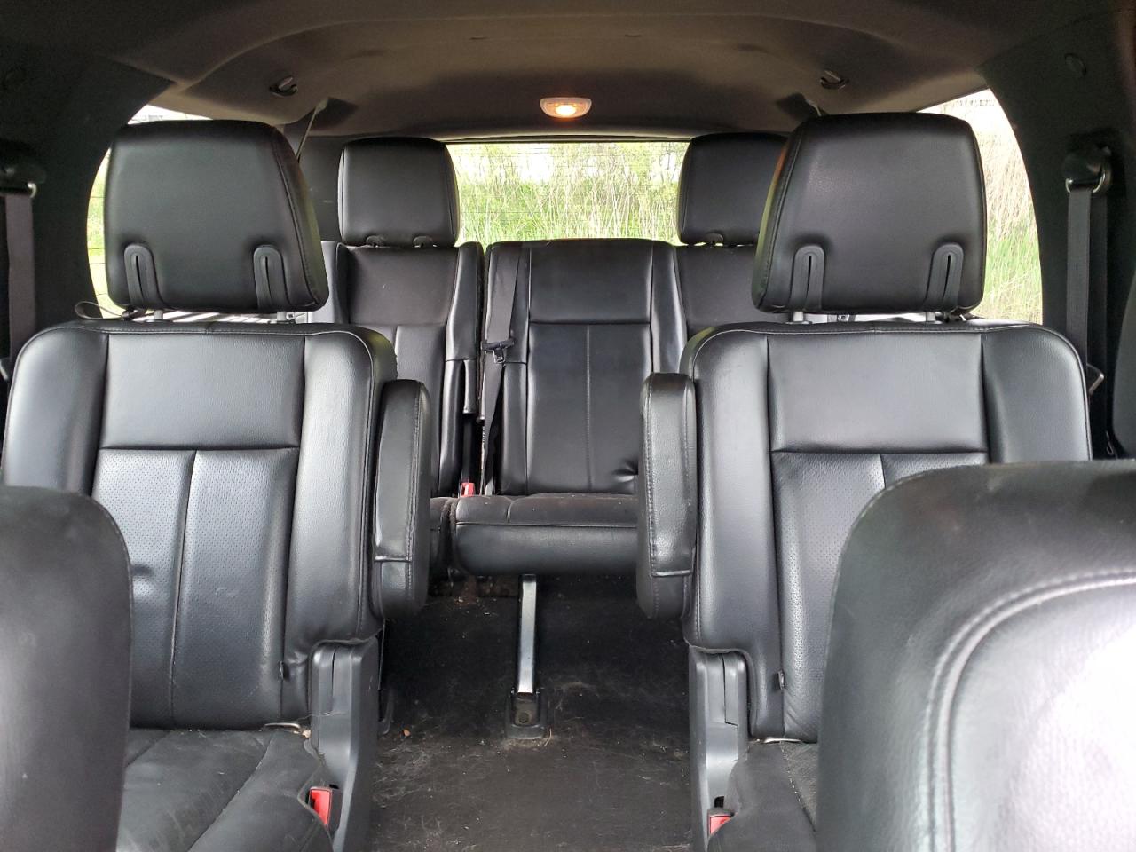 2013 Ford Expedition El Limited VIN: 1FMJK2A52DEF66170 Lot: 56281545