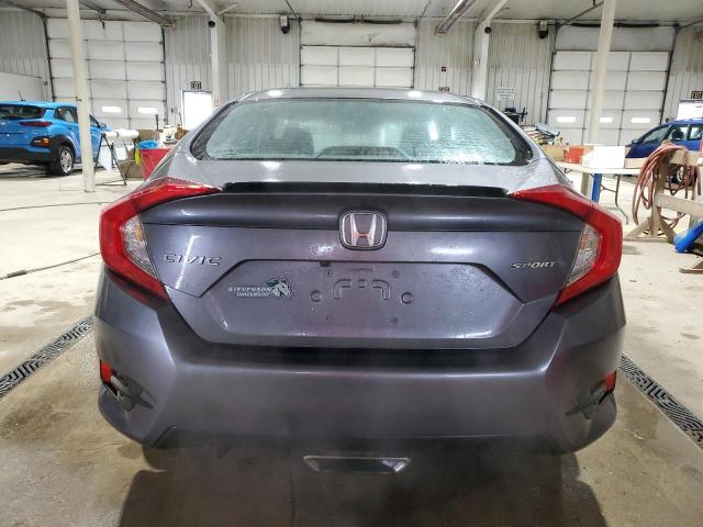  HONDA CIVIC 2020 Szary