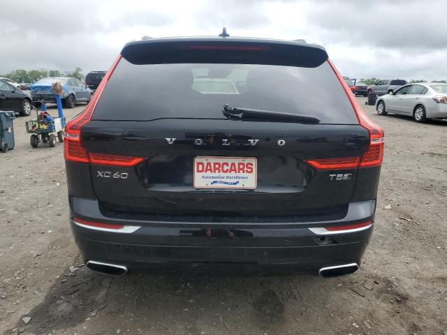  VOLVO XC60 2019 Black