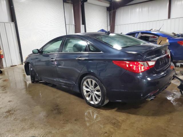  HYUNDAI SONATA 2013 Синій