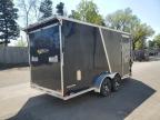 2024 Stealth Sapt721Ta2 Enclosed Snowmobile Trailer იყიდება Ham Lake-ში, MN - Side
