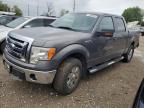 2009 Ford F150 Supercrew на продаже в Lansing, MI - Side