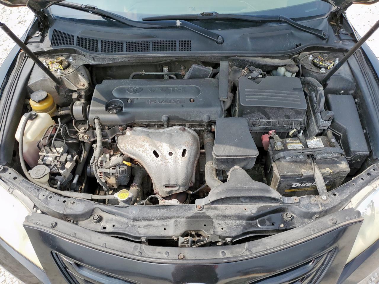 2007 Toyota Camry Ce VIN: 4T1BE46K27U129348 Lot: 57503105