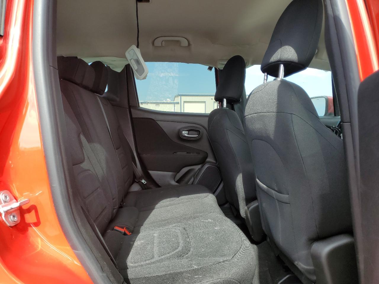 2019 Jeep Renegade Latitude VIN: ZACNJBBB5KPK30611 Lot: 57147105