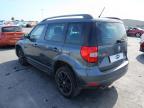 2017 SKODA YETI MONTE for sale at Copart CHESTER
