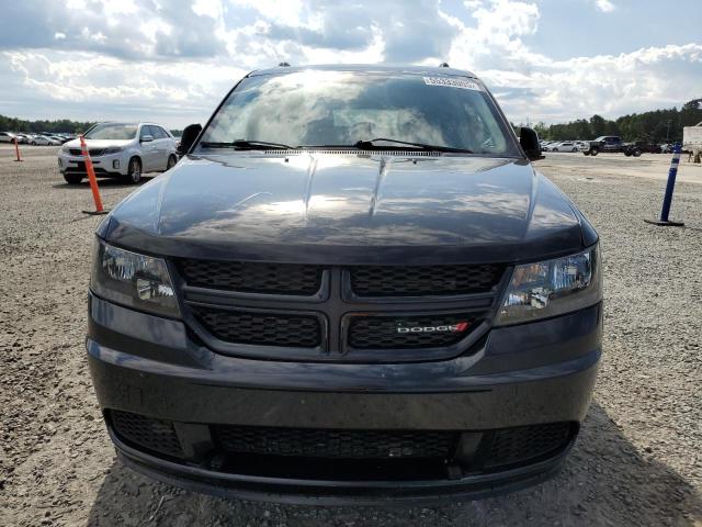  DODGE JOURNEY 2018 Black