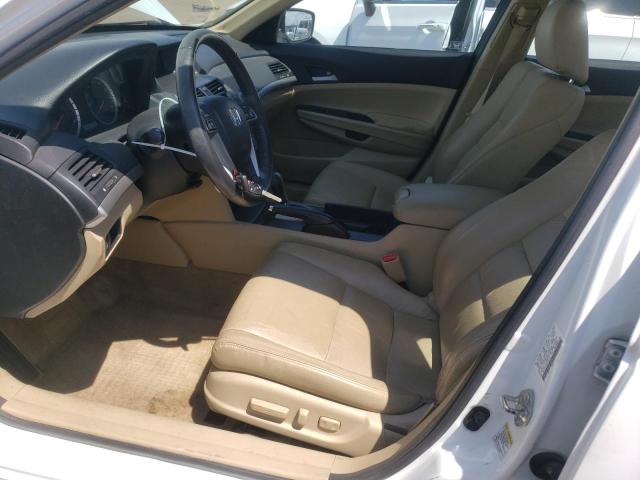  HONDA ACCORD 2012 Biały