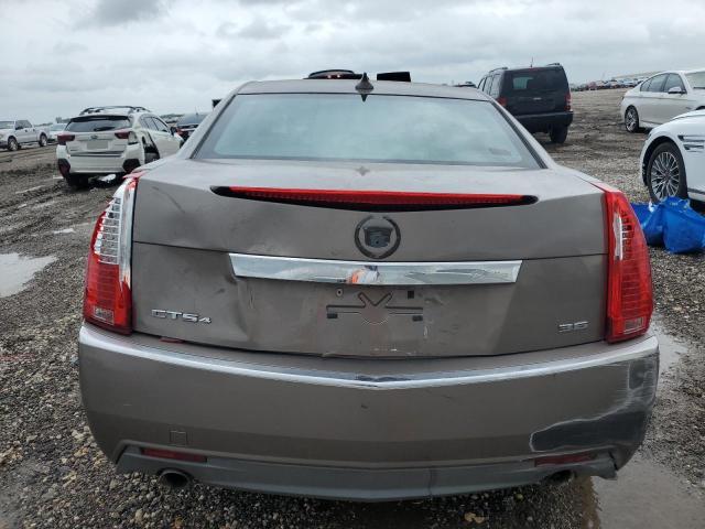  CADILLAC CTS 2012 Колір засмаги
