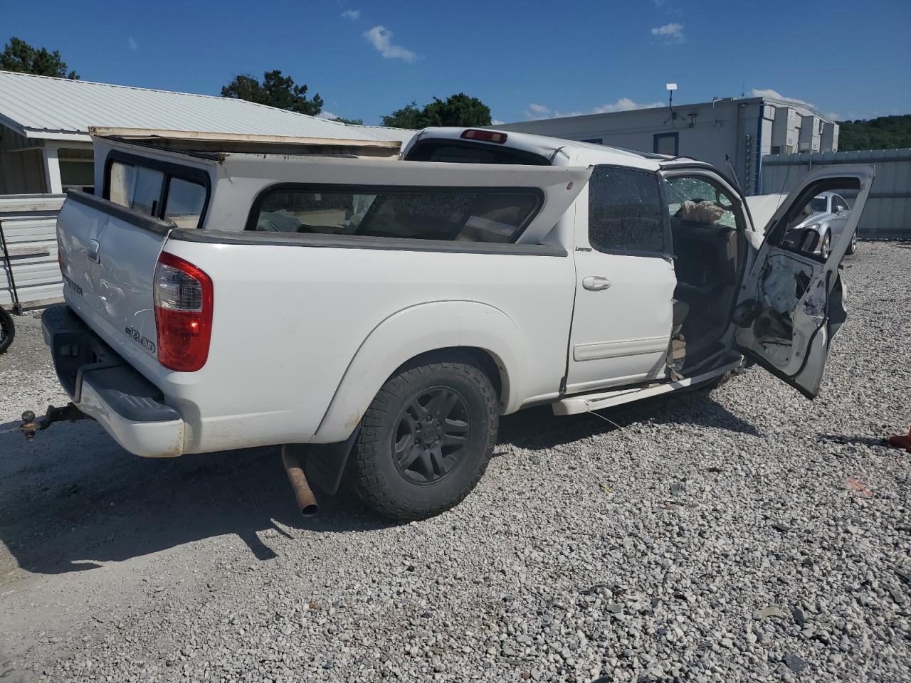 TOYOTA All Models 2006 VIN 5TBDT48146S512792 фото 3
