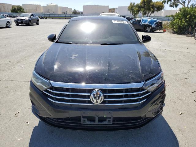  VOLKSWAGEN JETTA 2020 Черный
