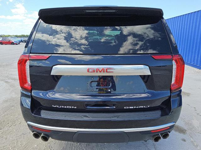  GMC YUKON 2023 Black