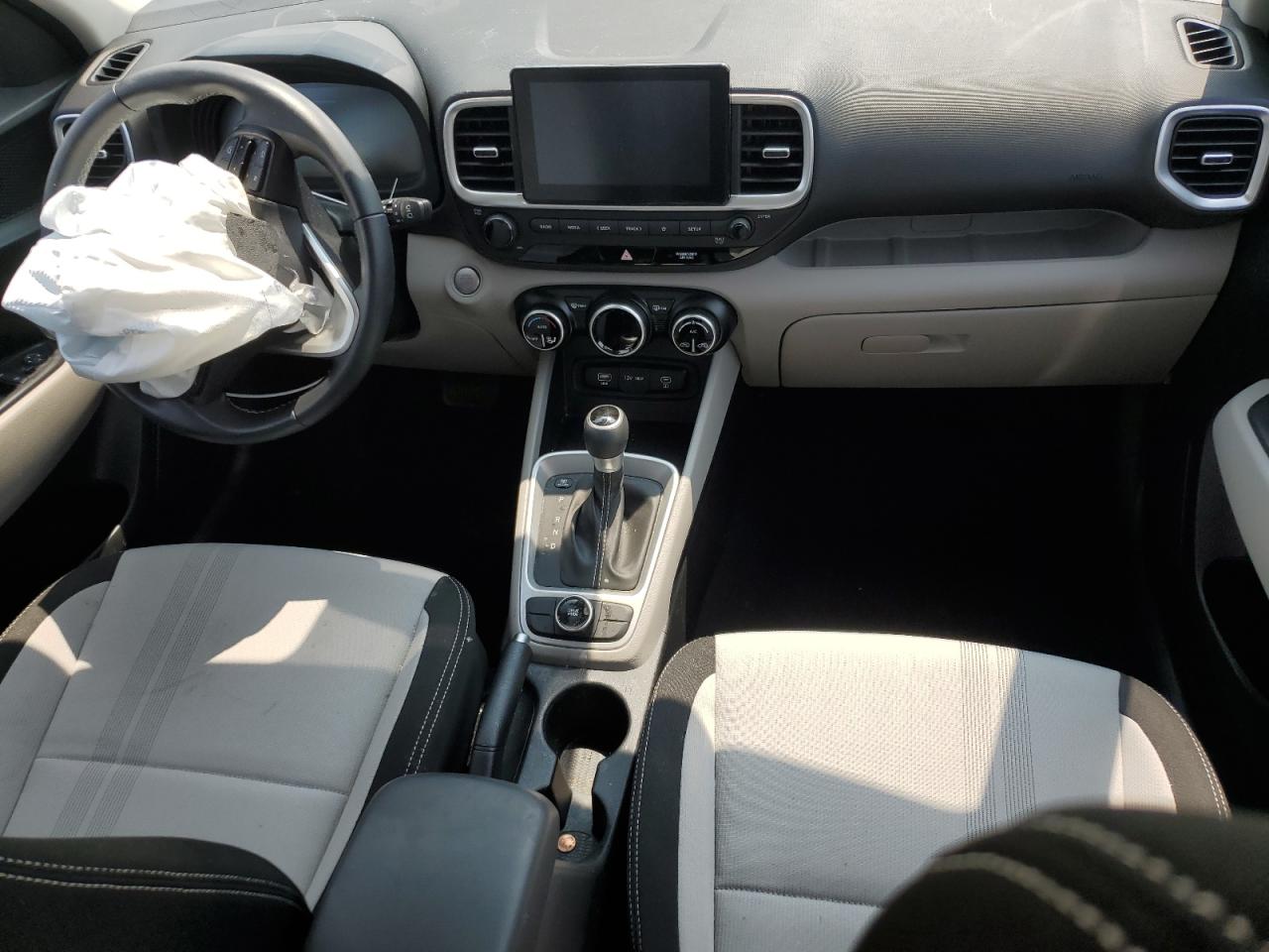 2024 Hyundai Venue Sel VIN: KMHRC8A37RU319306 Lot: 59095755