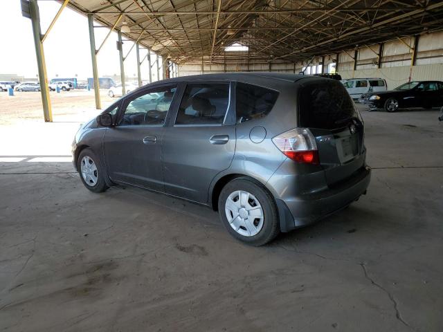 Hatchbacks HONDA FIT 2013 Gray
