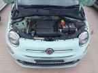 2016 FIAT 500 LOUNGE for sale at Copart SANDY