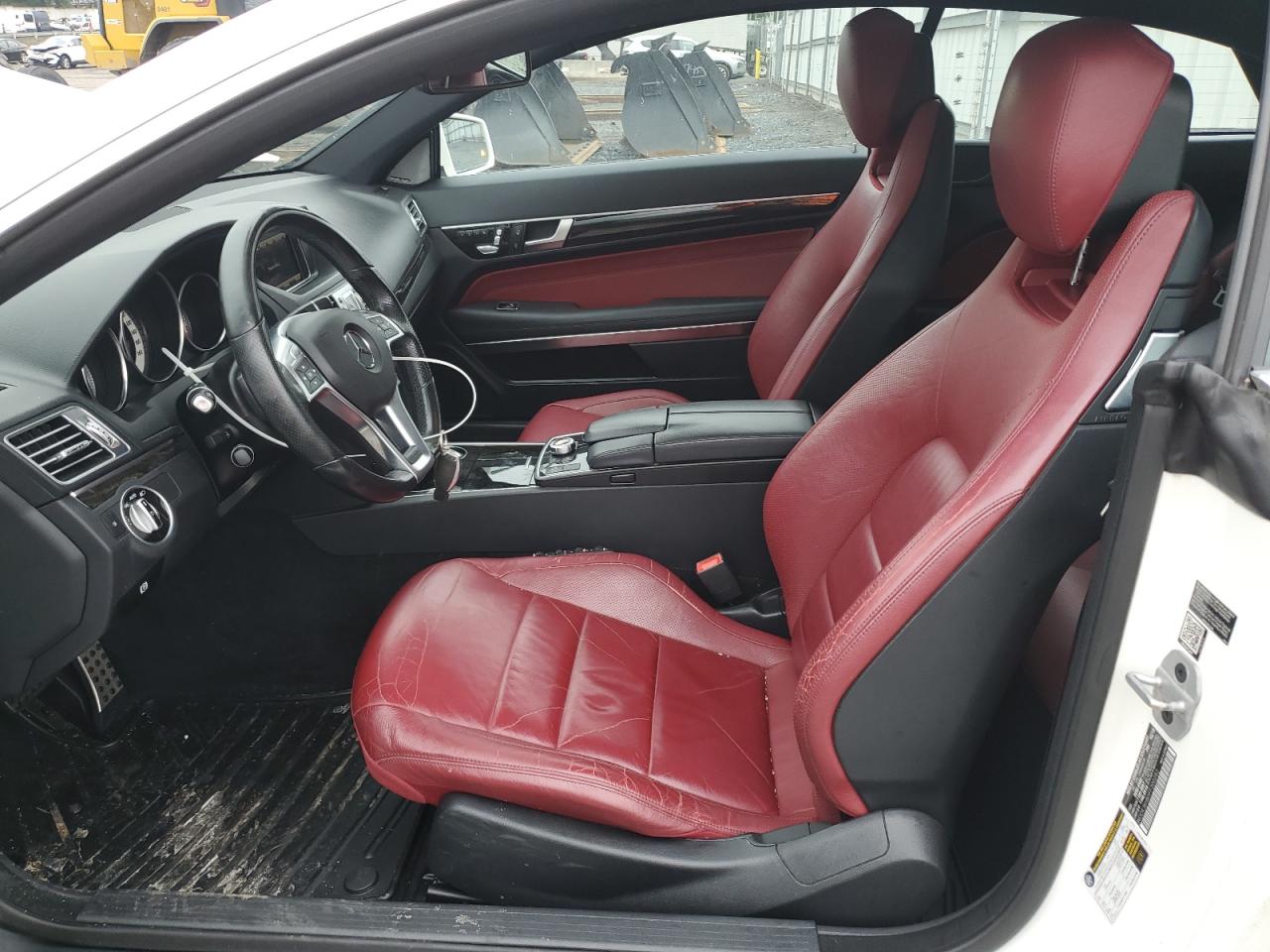 2015 Mercedes-Benz E 400 4Matic VIN: WDDKJ6HBXFF300283 Lot: 57441065