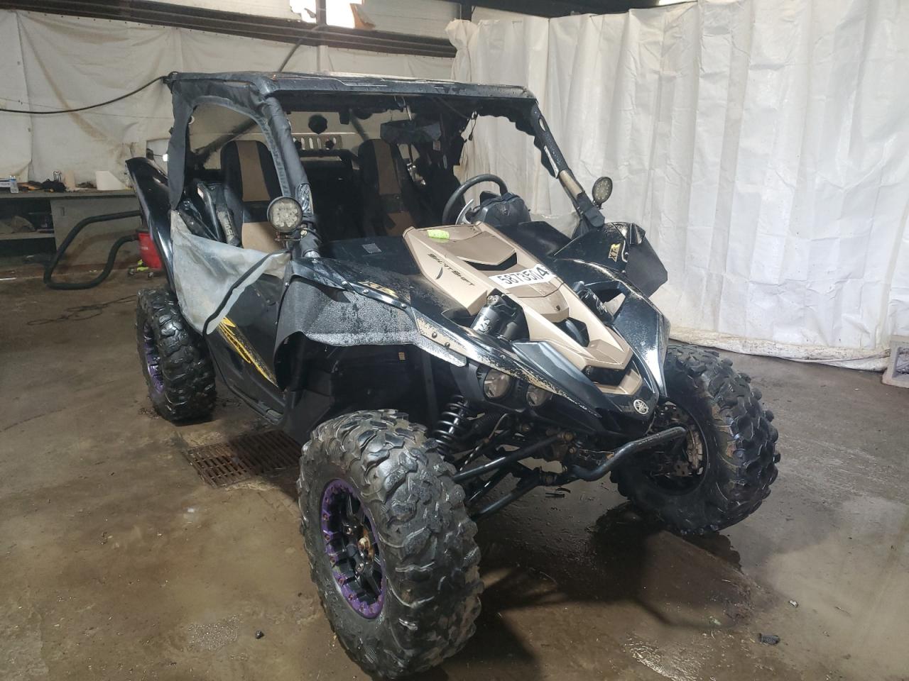 2020 Yamaha Yxz1000 للبيع في Ebensburg، PA - Water/Flood