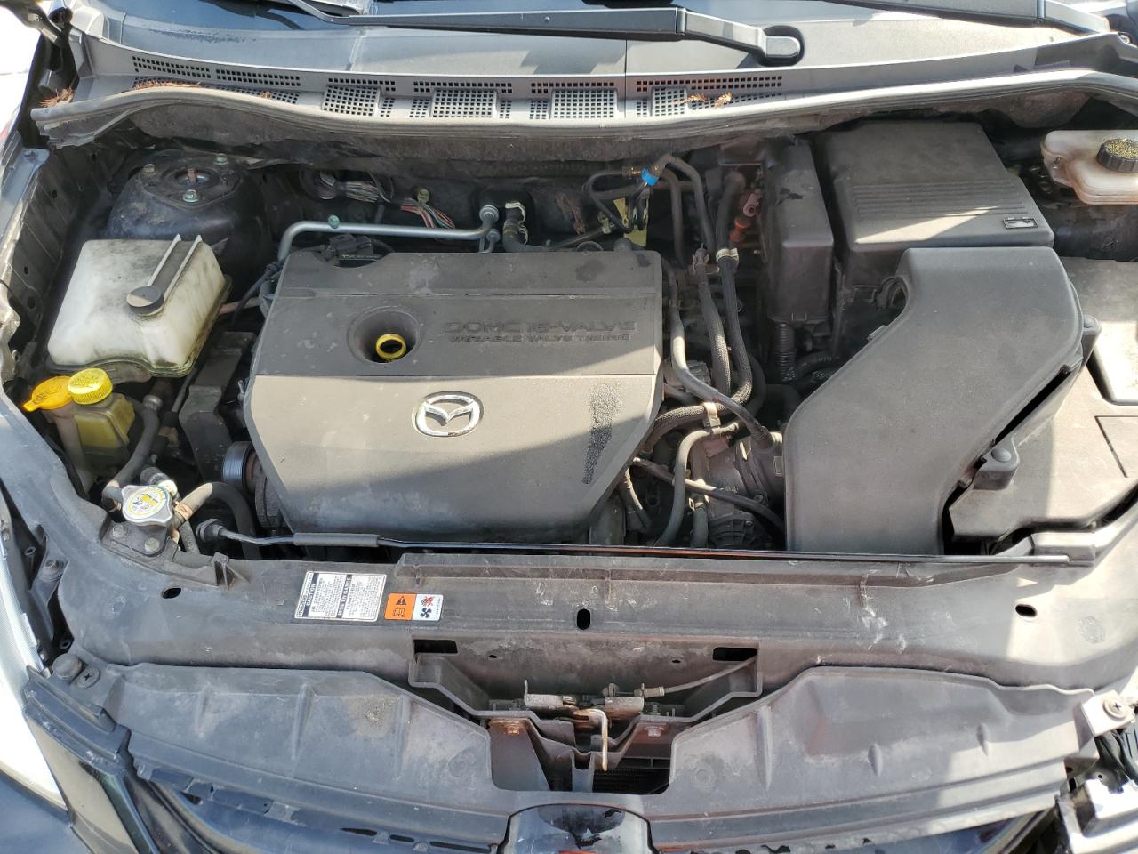 2010 Mazda 5 VIN: JM1CR2WL4A0385211 Lot: 57167135