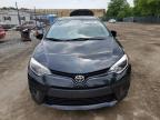 2016 Toyota Corolla L en Venta en Baltimore, MD - Vandalism