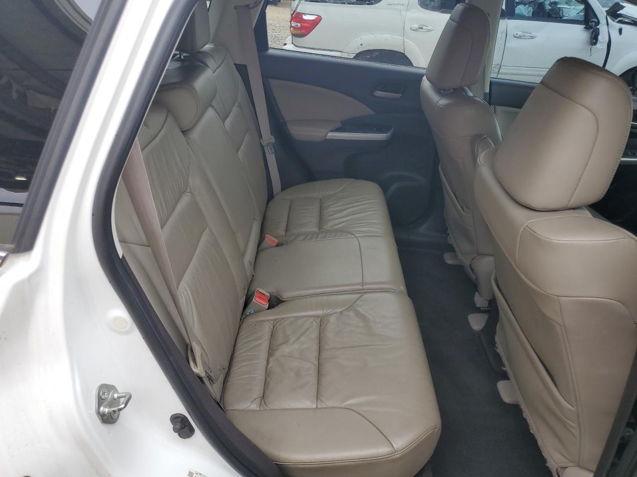 2012 Honda Cr-V Exl VIN: 5J6RM3H72CL018270 Lot: 58439085