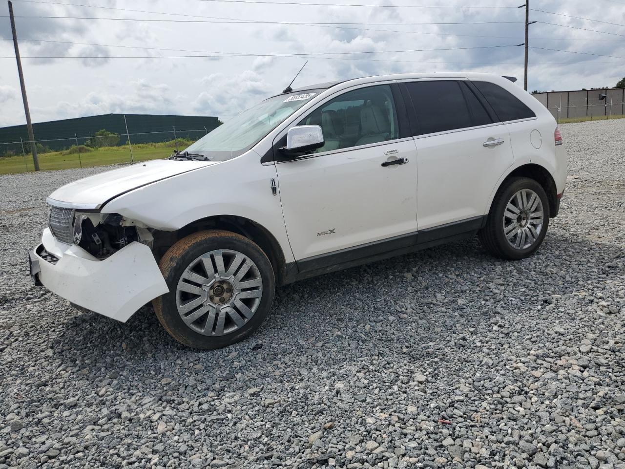 Tifton, GA에서 판매 중인 2010 Lincoln Mkx - Front End