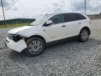 2010 Lincoln Mkx  продається в Tifton, GA - Front End