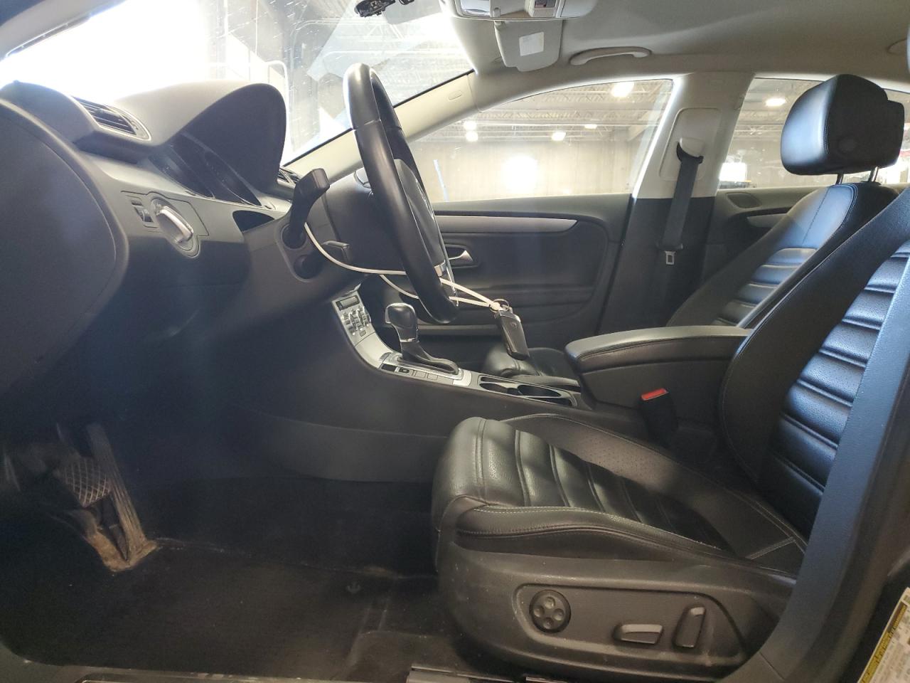 2014 Volkswagen Cc Sport VIN: WVWBP7AN0EE529627 Lot: 56844195