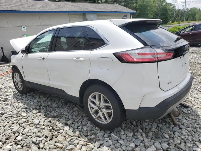  FORD EDGE 2024 White