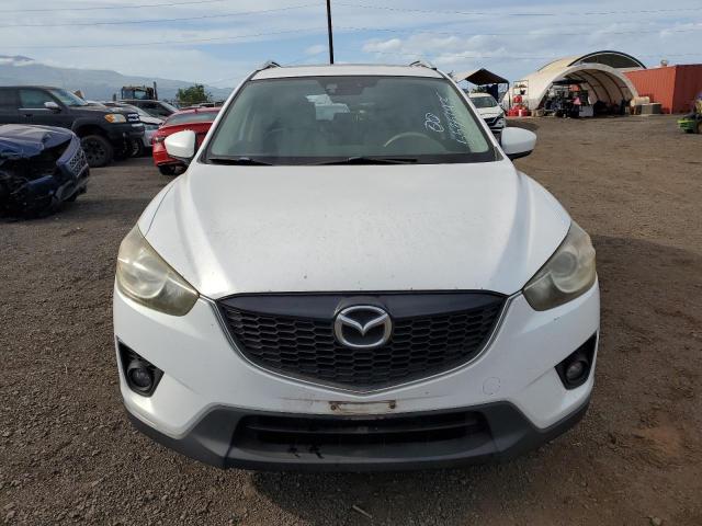 Паркетники MAZDA CX-5 2014 Білий
