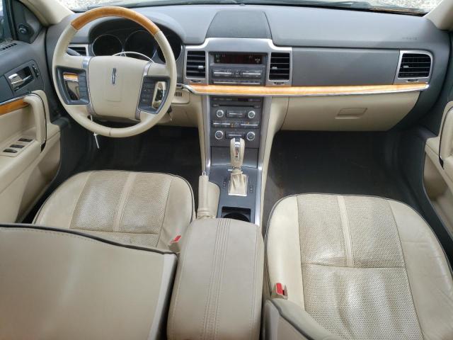  LINCOLN MKZ 2012 Charcoal