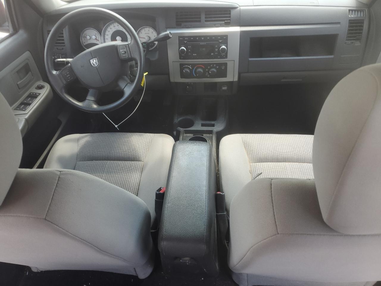2008 Dodge Dakota Quad Slt VIN: 1D7HW48N38S546077 Lot: 56600265